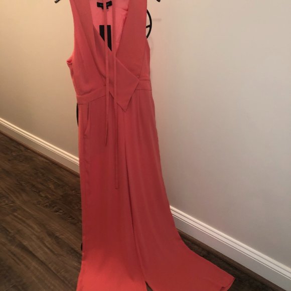 Marciano | Kaidy Draped Jumpsuit - Picture 8 of 9